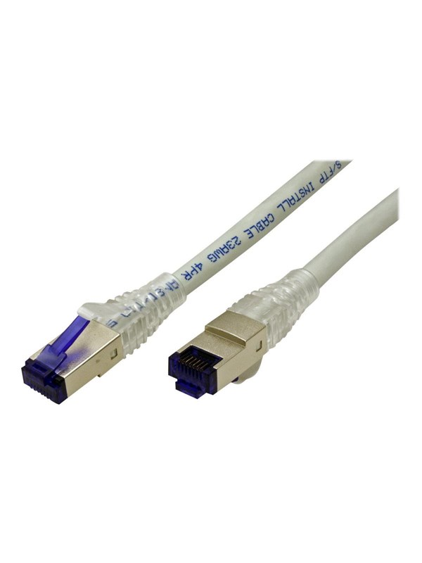 Roline patch cable - 30 m - grey - Grå - 30m