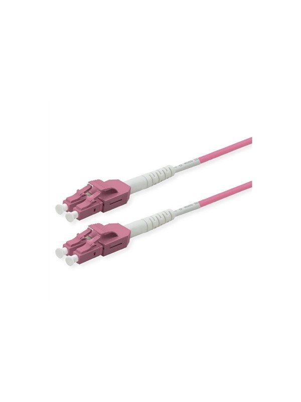Roline patch cable - 15 m - 15 m - violet - Lilla