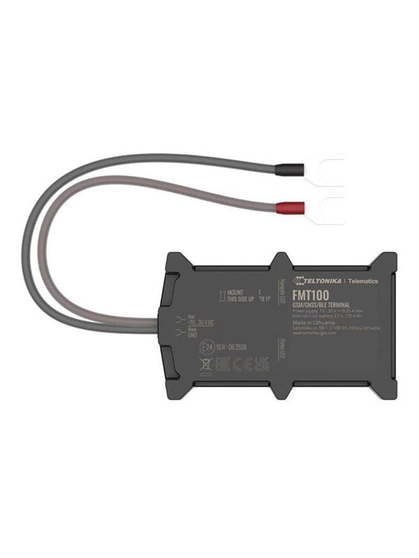 Teltonika FMT100 - GPS/GLONASS/GALILEO/BeiDou/QZSS tracking device