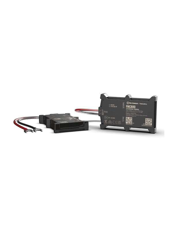 Teltonika FMC880 - GPS/GLONASS/GALILEO/BeiDou/QZSS tracking device