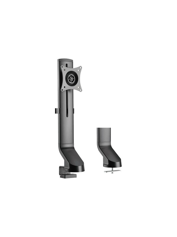 Roline VALUE mounting kit - adjustable arm - for LCD display - black