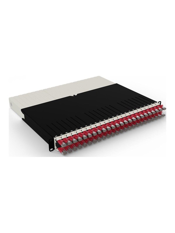 Patchbox .one cable retraction system