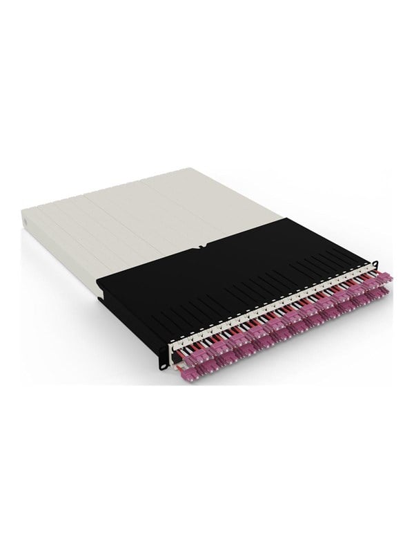 Patchbox .one cable retraction system - retractable