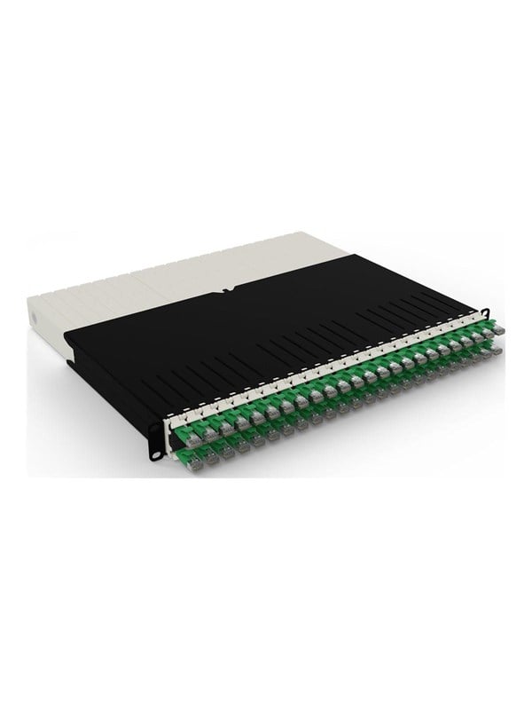 Patchbox .one cable retraction system