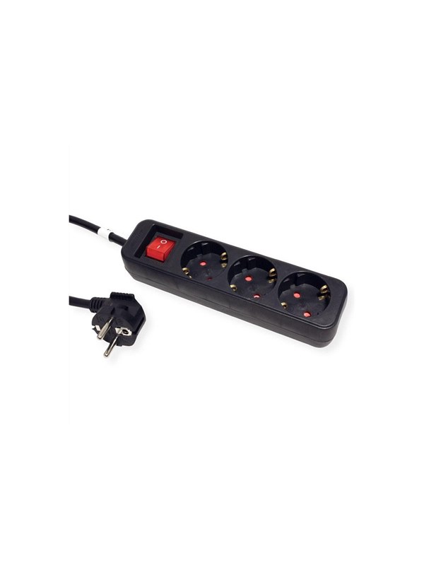 Roline - power strip - 3600 Watt