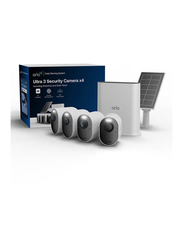 Arlo Ultra 3