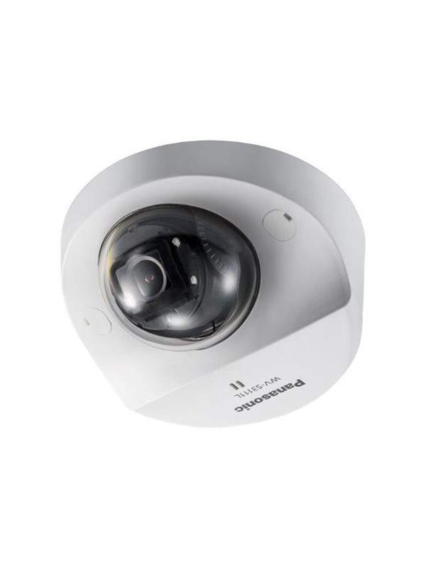Panasonic i-Pro Extreme WV-S3111L - network surveillance camera - dome