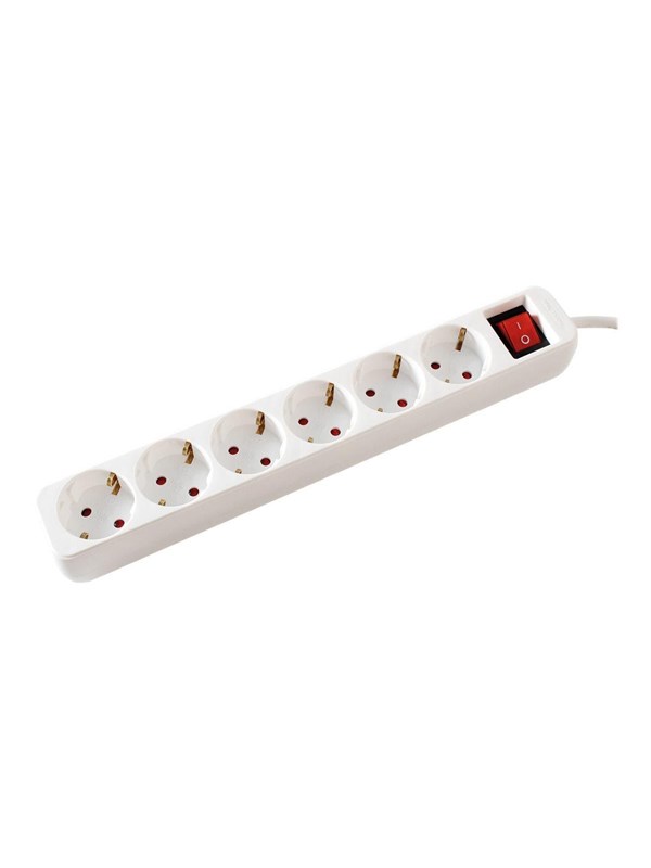 Value - power strip - 3600 Watt