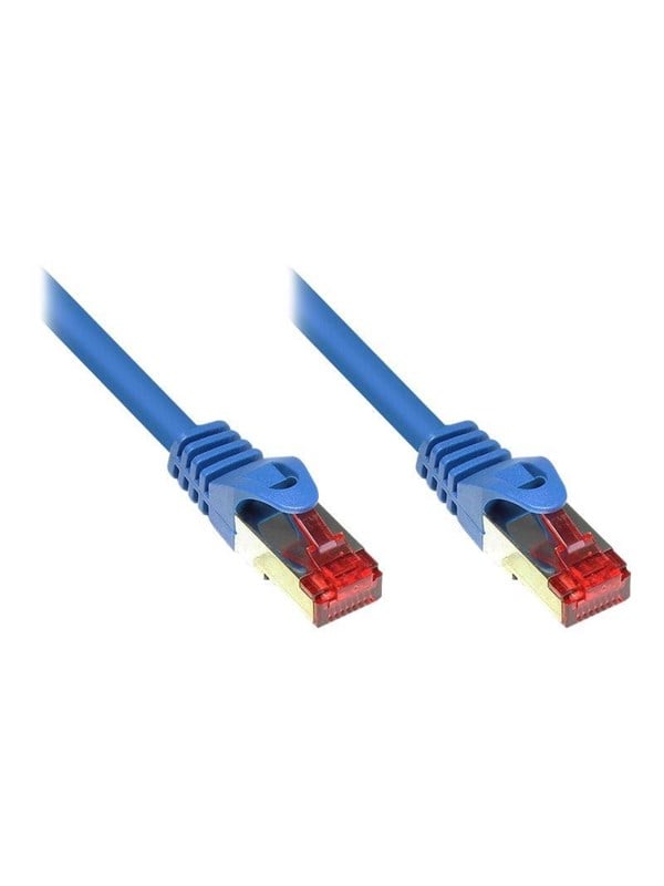 Alcasa electronik Good Connections RNS patch cable - blue - Blå