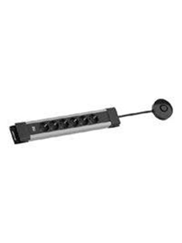 Bachmann Connectus - power strip - with overvoltage protection