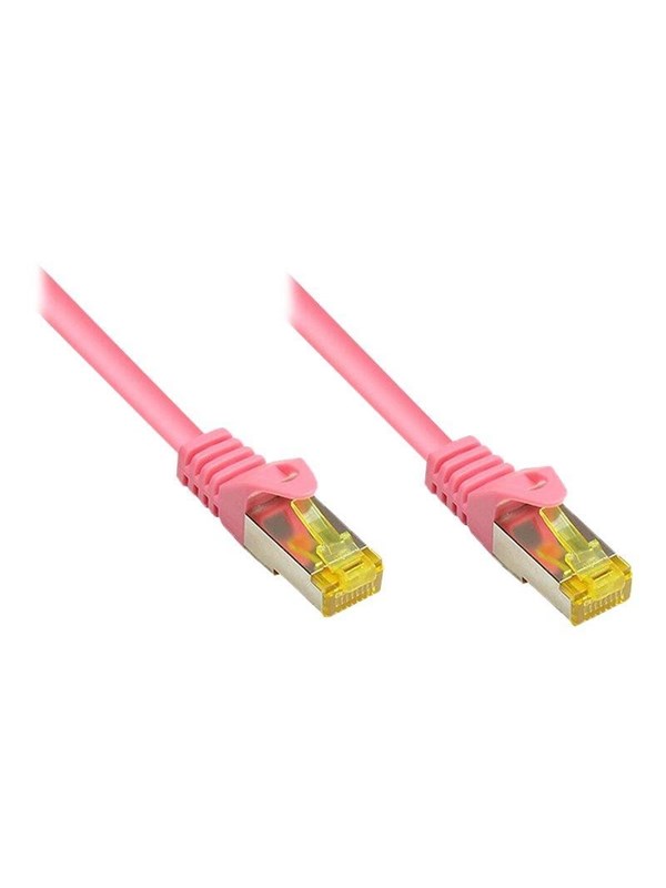 Alcasa electronik Good Connections RNS patch cable - magenta - Pink