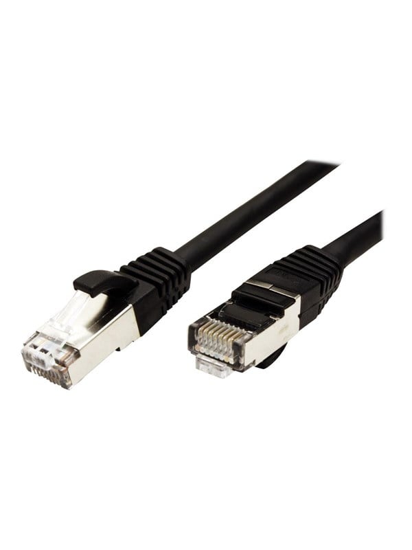 Patchkabel VALUE Cat.6 Class E S/FTP PiMF LSOH - sort