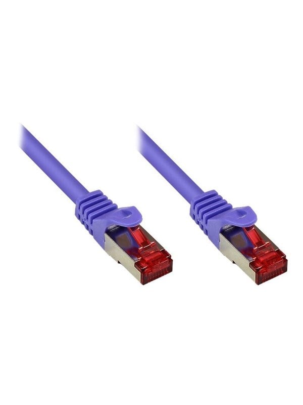 Alcasa electronik Good Connections RNS patch cable - violet - Lilla