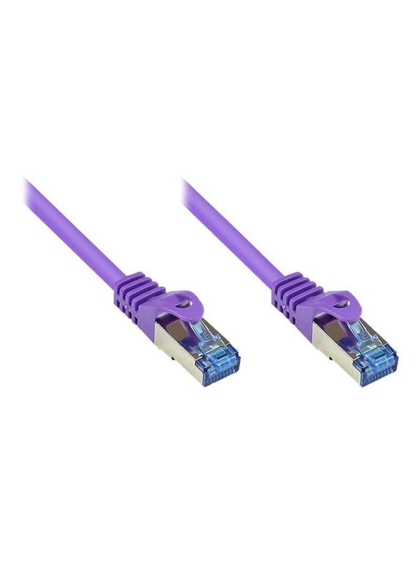 Alcasa electronik Good Connections RNS patch cable - violet - Lilla