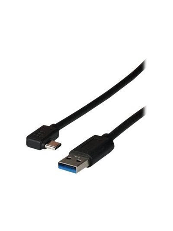 EFB NORDIC EFB-Elektronik - USB-C cable - USB Type A to 24 pin USB-C - 3 m
