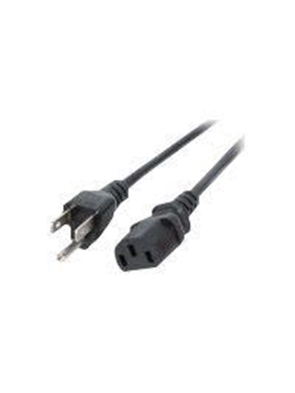 EFB NORDIC EFB-Elektronik - power extension cable - NEMA 5-15P to power IEC 60320 C13 - 1.8 m