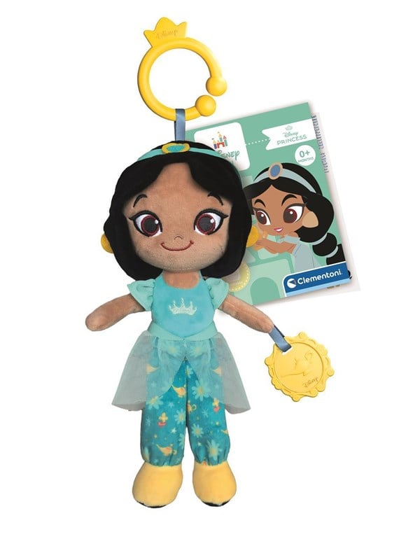 Clementoni Jasmine Princess Plush