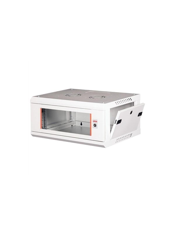 19-tommer vægskab ROLINE Basic Plus 600 x 450 mm - grå