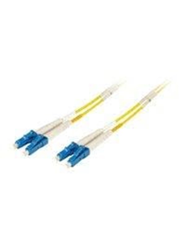 EFB Elektronik O0350.1,5 InfiniBand og fiberoptisk kabel 1,5 m LC I-V(ZN) H Gul