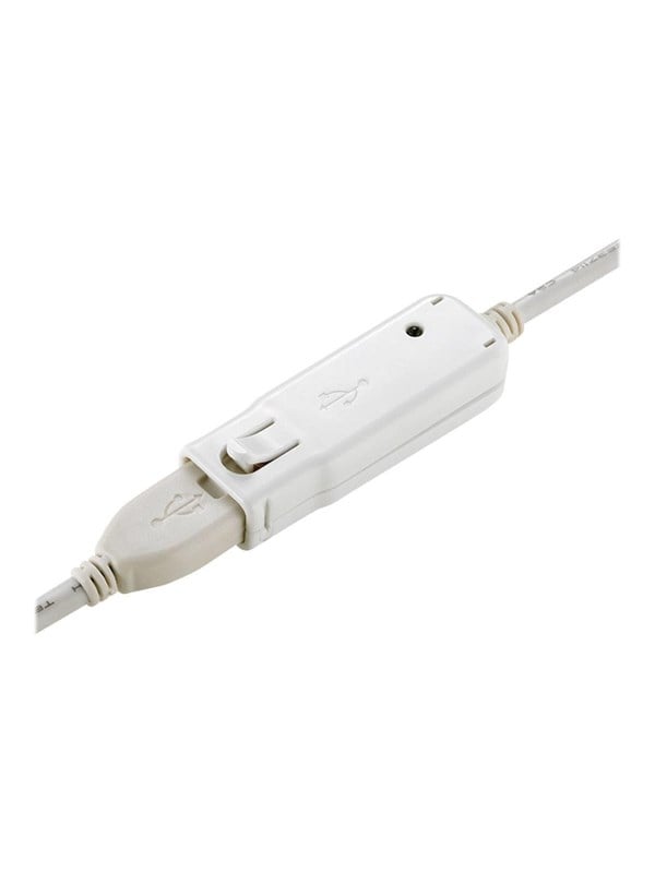 Aktivt USB-repeaterkabel ROLINE USB 2.0 til 12.04.1085 - 12 m