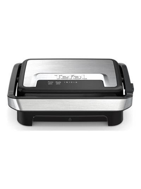 Tefal Inicio GC270D10 - grill - stainless steel/black