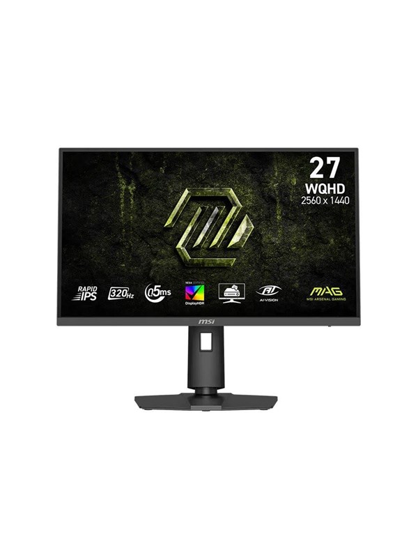 27" MSI MAG 274QPFDE X32 - LED monitor - 27" - HDR