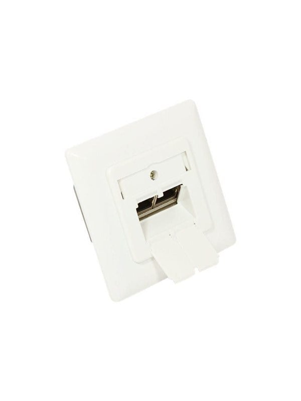 Alcasa electronik Good Connections flush mount outlet