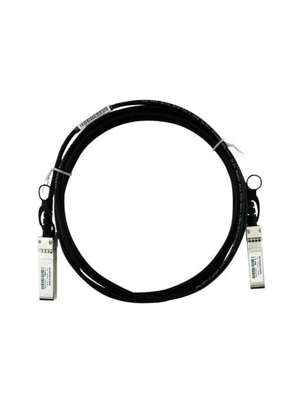 EFB NORDIC EFB-Elektronik BlueLAN 10GBase-CR direct attach cable - 1 m - Sort - 1m