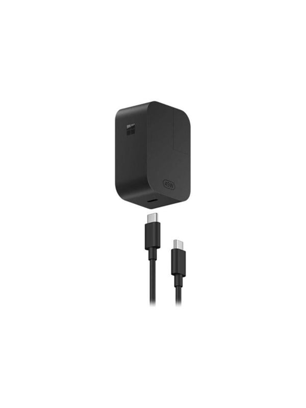 Microsoft - power adapter - USB-C - 45 Watt