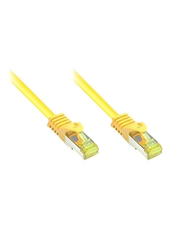 Alcasa electronik Good Connections RNS patch cable - 25 m - yellow - Gul