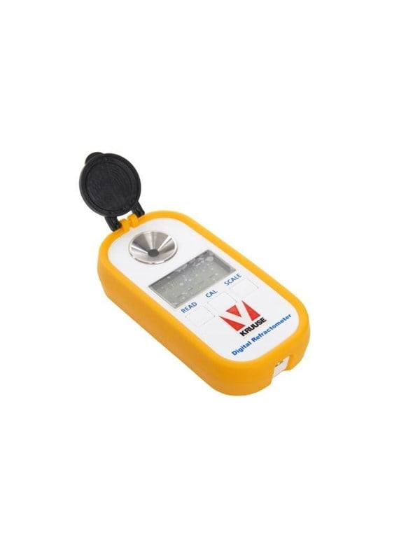 KRUUSE Colostrum-refraktometer, digitalt