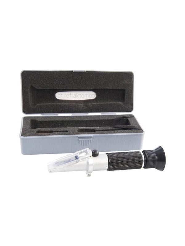 KRUUSE Colostrum-refraktometer, Brix-skala