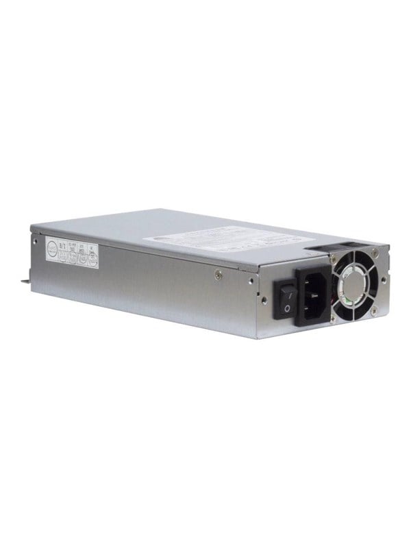 Roline VALUE - power supply - 500 Watt Strømforsyning - 500 Watt - 40 mm - 80 Plus White certified