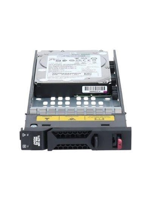 HP E MSA - hard drive - 2.4 TB - SAS - 2.4TB - Harddisk - P13247-001 - SAS - 2.5"