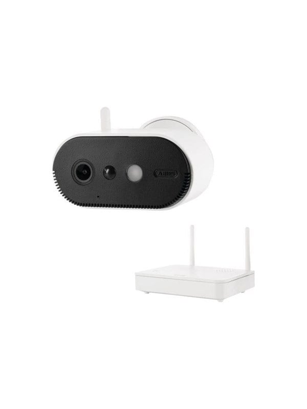 ABUS PPIC91000 - network surveillance camera - with Base Station ABUS PPIC91000 - network surveillance camera - with Base Station