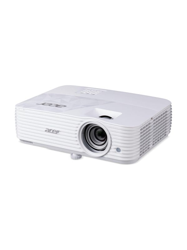 Acer Projektor HL6820GTV - DLP projector - 802.11a/b/g/n/ac wireless / Bluetooth 5.0 / Google Cast - white - 3840 x 2160 - 4000 ANSI lumens