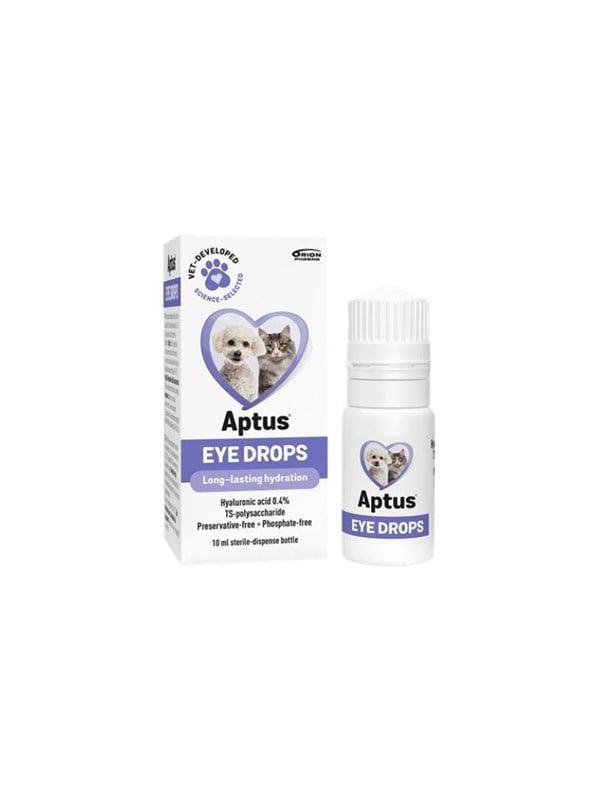 Orion Pharma Aptus Eye Drops 10ml