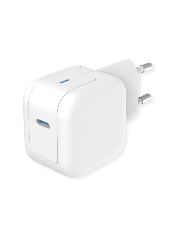 Roline power adapter - GaN - USB-C - 20 watt