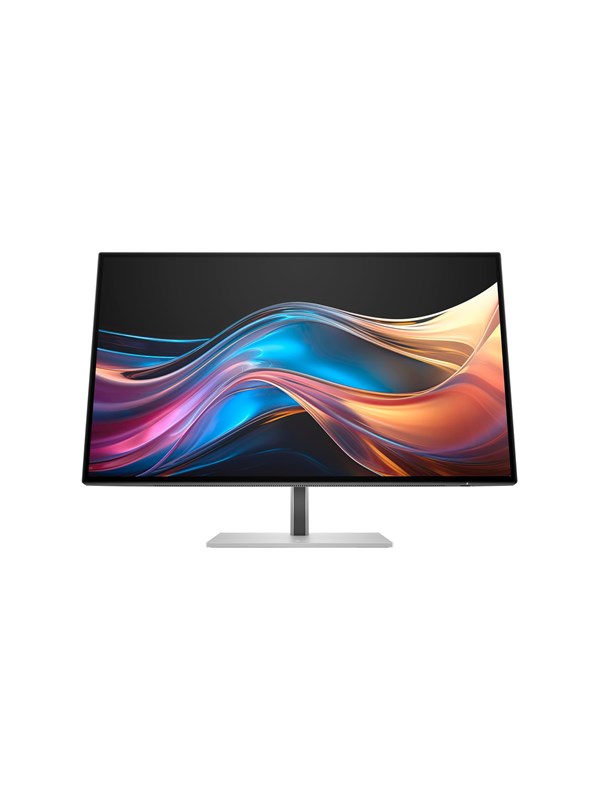 HP 727pq 27" 2560 x 1440 (2K) HDMI DisplayPort 120Hz Pivot Skærm