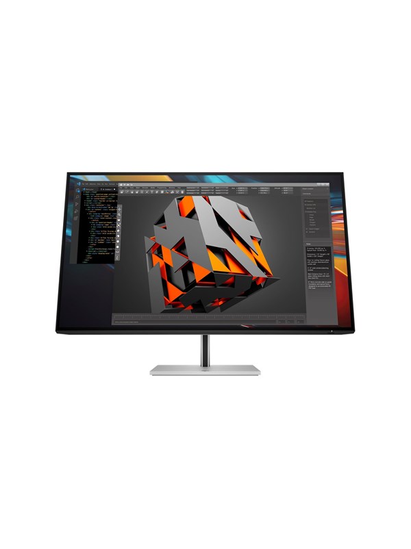HP 732pk 32" 3840 x 2160 (4K) Thunderbolt 4 HDMI DisplayPort 60Hz Pivot Skærm