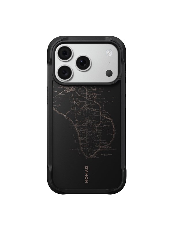 Nomad Rugged Case - norte - iPhone 18 Pro/17 Pro