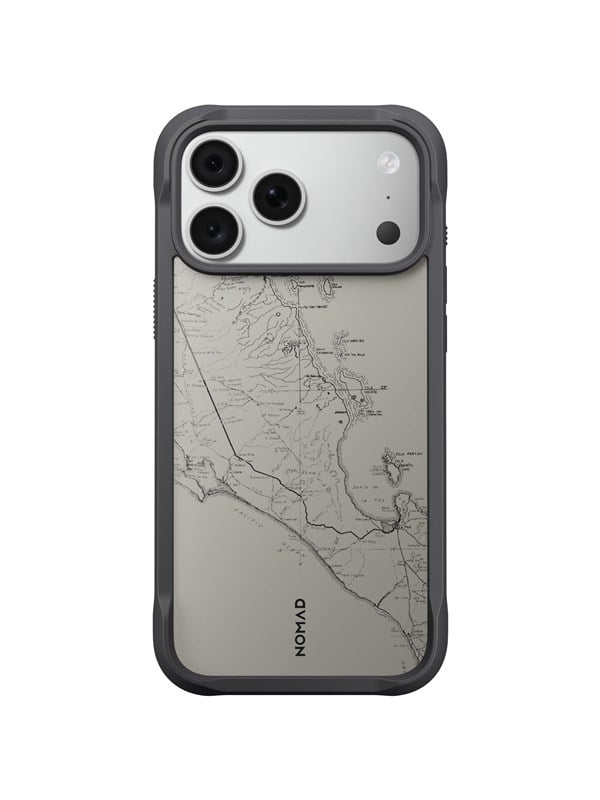 Nomad Rugged Case - balandra - iPhone 18 Pro Max/17 Pro Max