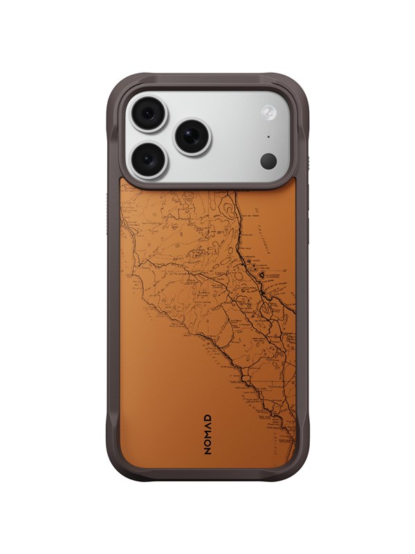 Nomad Rugged Case - arroyo - iPhone 18 Pro Max/17 Pro Max