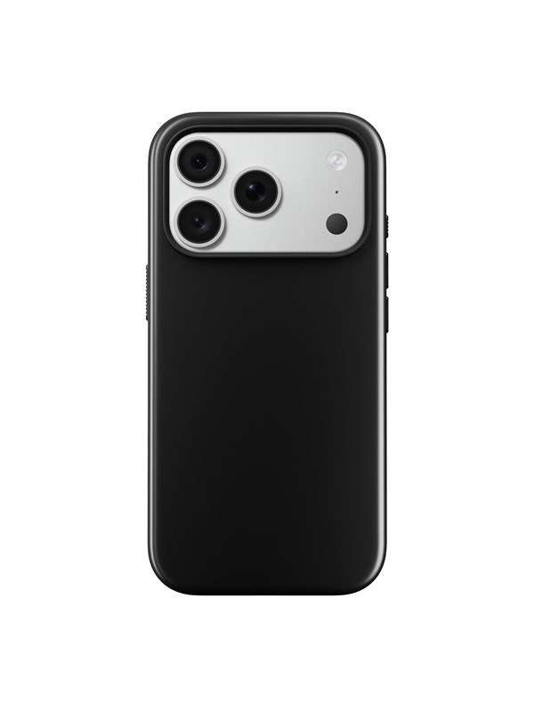 Nomad Sport Case - black - iPhone 18 Pro/17 Pro