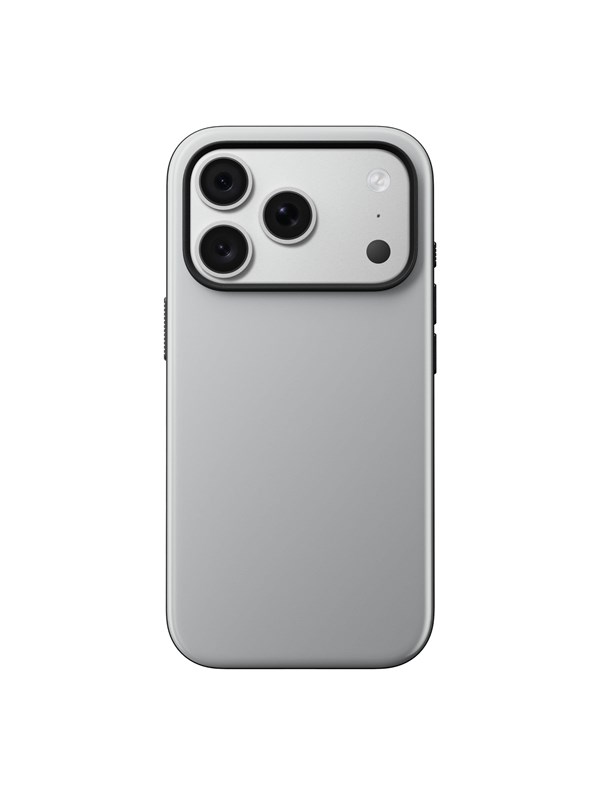 Nomad Sport Case - lunar gray - iPhone 18 Pro/17 Pro