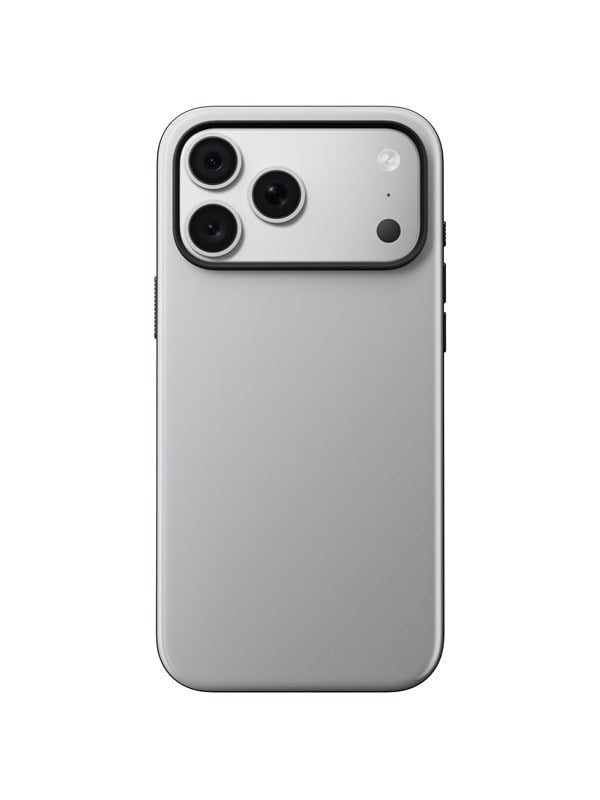 Nomad Sport Case - lunar gray - iPhone 18 Pro Max/17 Pro Max