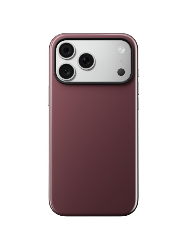 Nomad Sport Case - rosewood - iPhone 18 Pro Max/17 Pro Max
