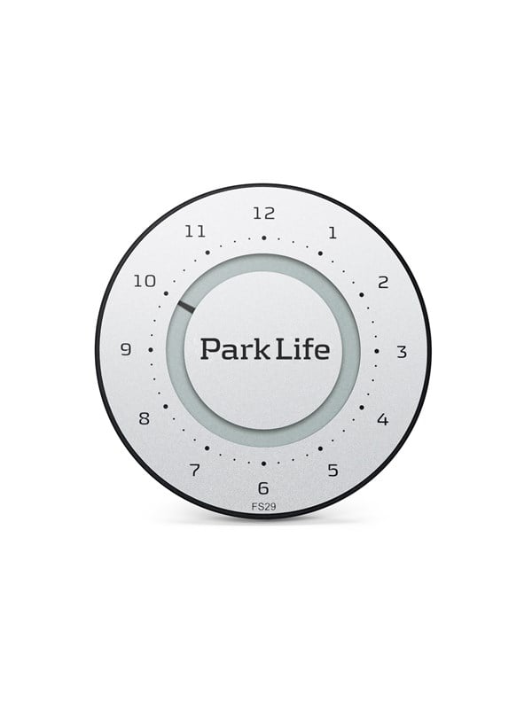 Needit Park Life Titanium Silver