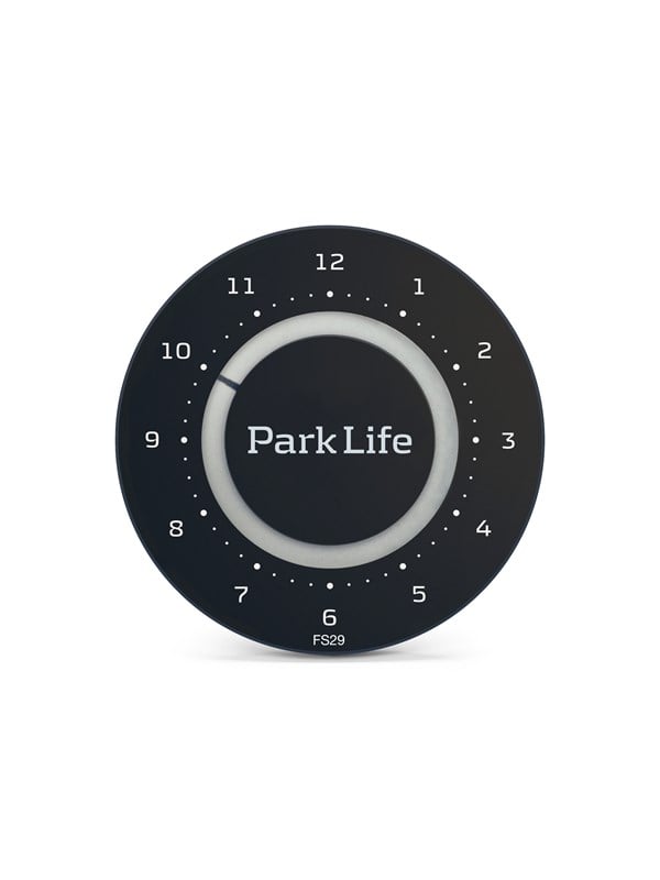 Needit Park Life Carbon Black