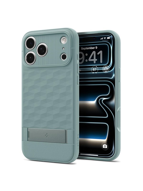 Spigen Parallax S (Mag Fit) mobiltelefon etui 16 cm (6.3") Cover Salvie